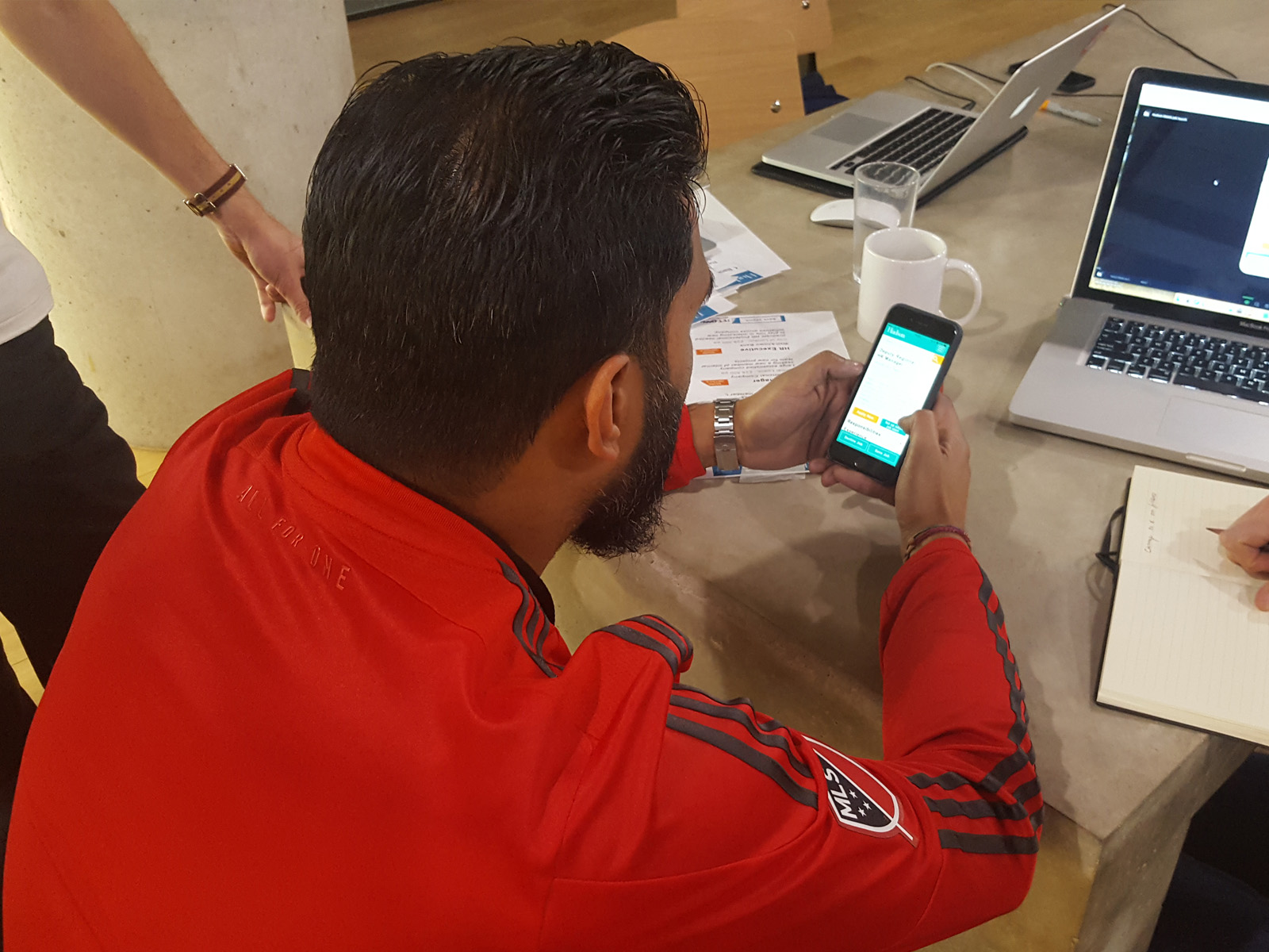 User Testing