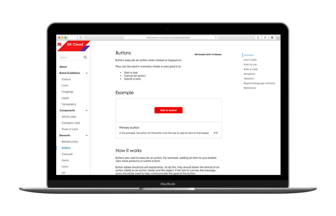 UI Library